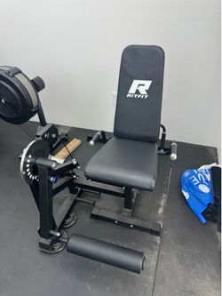 RitFit PLC01 Leg Extension Curl Machine