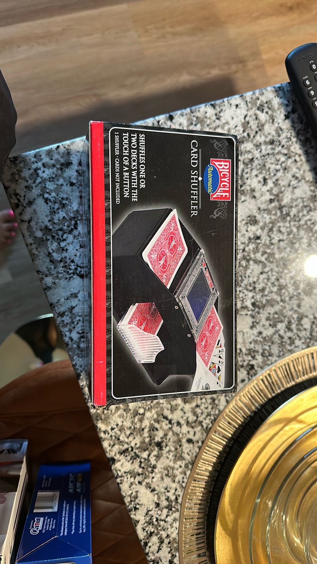 Card Shuffler