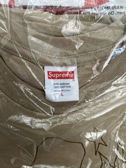 Supreme Downtown Tee Large