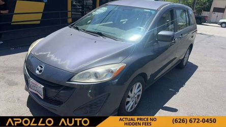 2012 MAZDA MAZDA5