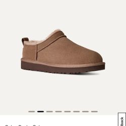 UGG Classic Micro 