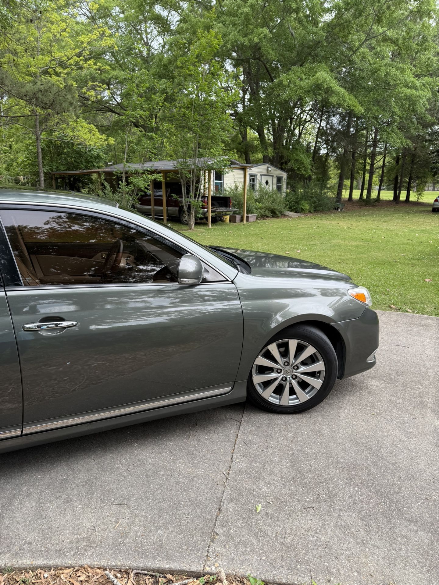 2011 Toyota Avalon