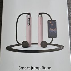 Fresh Fire Smart Jump Rope