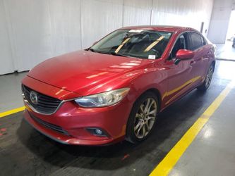 2014 Mazda Mazda6