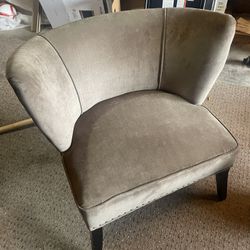 Gray Chair 