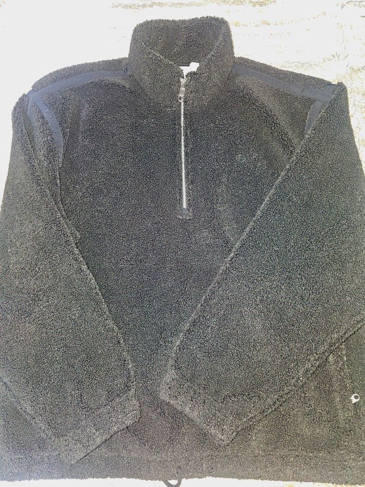 Addida Premium Fleece Jacket