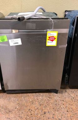 Brand New Samsung Dishwasher Stainless (Model:DW80R5060US) FA 3V