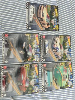 HotWheels Boulevard "Semi" Set $50 Obo