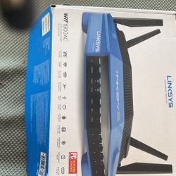 Linksys Router