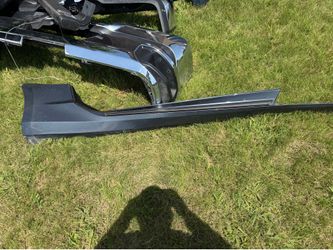 2016-2024 chevy camaro rocket molding