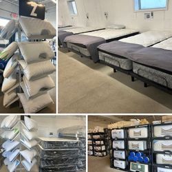 Don't Miss Out: Queen Mattress Blowout Sale - 50-80% Off
