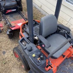 Zero Turns (Not running)