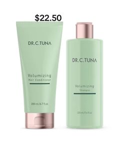 Volumizing Hair Care Bundle Product 