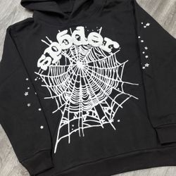 Spider Hoodie 