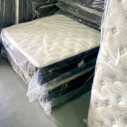 MOVING OUT NEW Mattresses (EVERY Sizes) Must Go