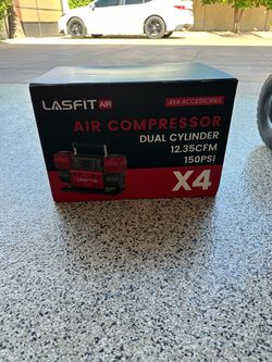 Brand New Air Compressor