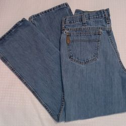 Cinch Gold Label Blue Jeans Men's Size 31x32 $10