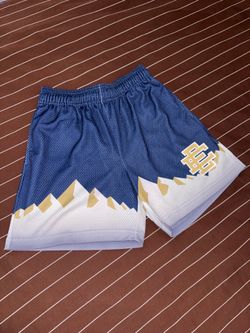 Eric Emanuel EE Basic/Core Short Navy Summit