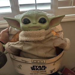Baby Yoda