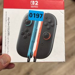 Nintendo Switch 2 Accessories 