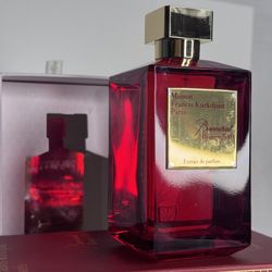 BACCARAT COLOGNE For $175!!
