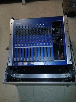 Yamaha mixer MG16/4