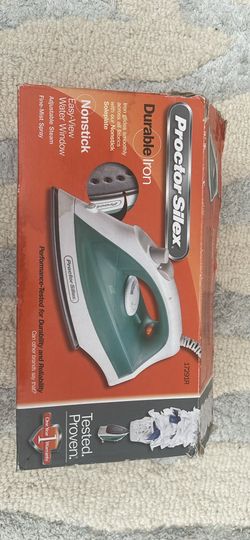 Nonstick iron