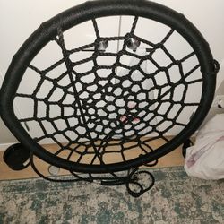 Hanging Dreamcatcher Swing/chair 