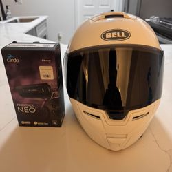 Bell SRT modular / Cardo packtalk neo
