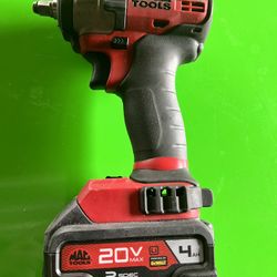 Mac Tools MCF891 Brushless 3 8 Impact for Sale in Orland Park IL OfferUp
