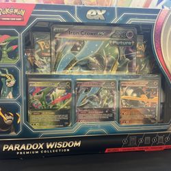 Pokemon Collection Box 