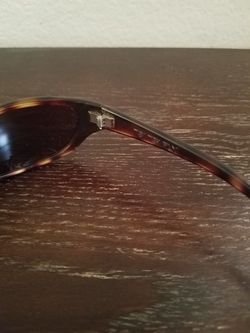 TSI TSI Fly Sun Glasses Brown/Gold