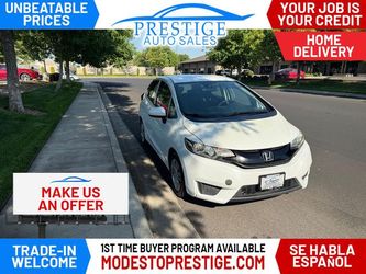2017 Honda Fit