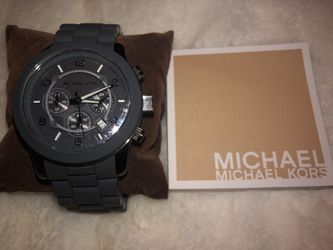 Watch, Michael Kors