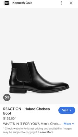 Men’s Boot Shoes