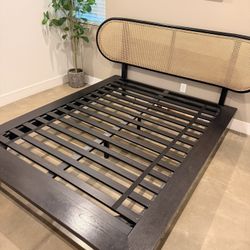 Modern Queen Bed Frame
