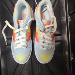 Brand NEW Nike Dunk Low Heat Map