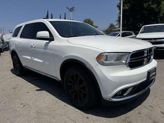2014 Dodge Durango