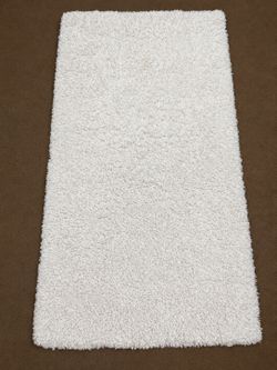 fluffy ikea rug