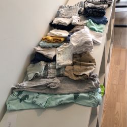 Size Newborn Baby Boy Clothes