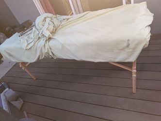 Massage Table