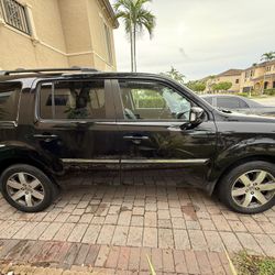 2014 Honda Pilot
