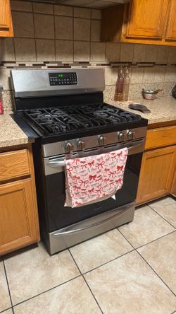 Kitchen stove