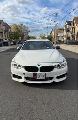 2015 BMW 428i M package