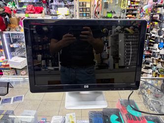 HP 2009m LCD Computer Monitor