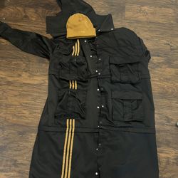 IVY PARK TRENCH & SCULLY