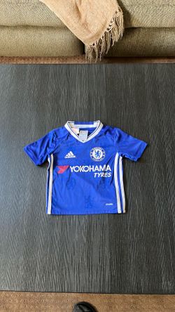 Chelsea soccer jersey