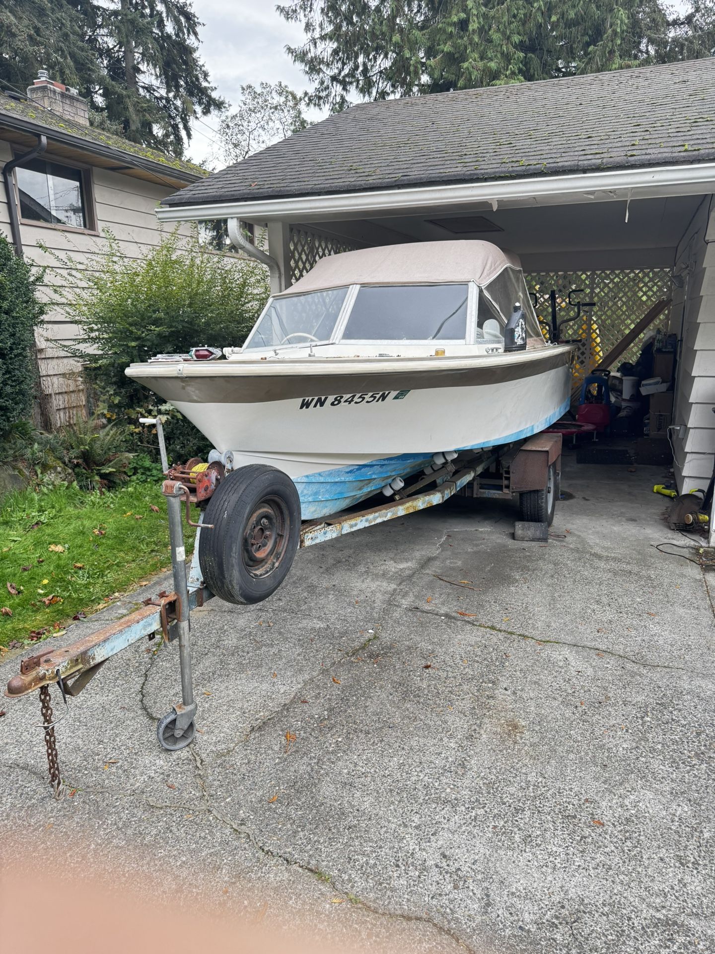 1969 Glasspar for Sale in Seattle, WA OfferUp