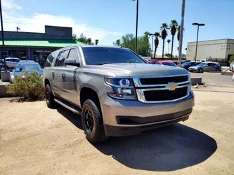 2017 Chevrolet Suburban