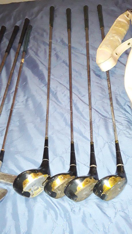 Lefty Golf Clubs (contact info removed)